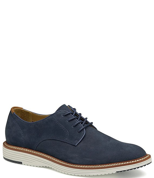 Upton Plain Toe -Tumble Nubuck