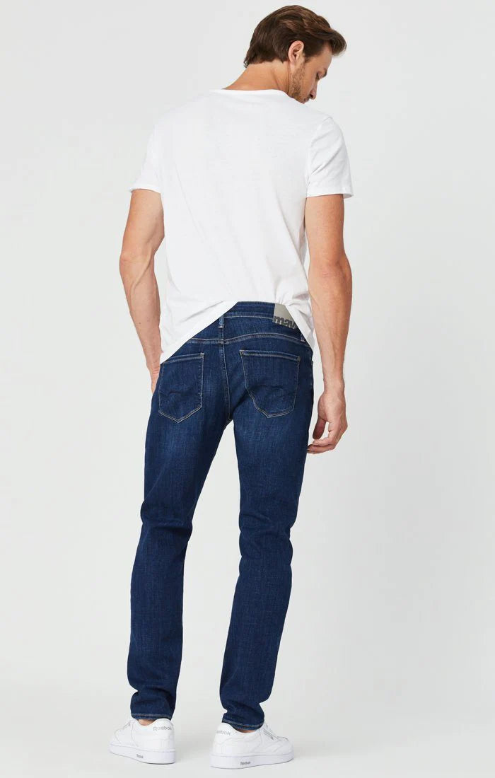 Mavi Zach Blue Jean at Rugged Refined