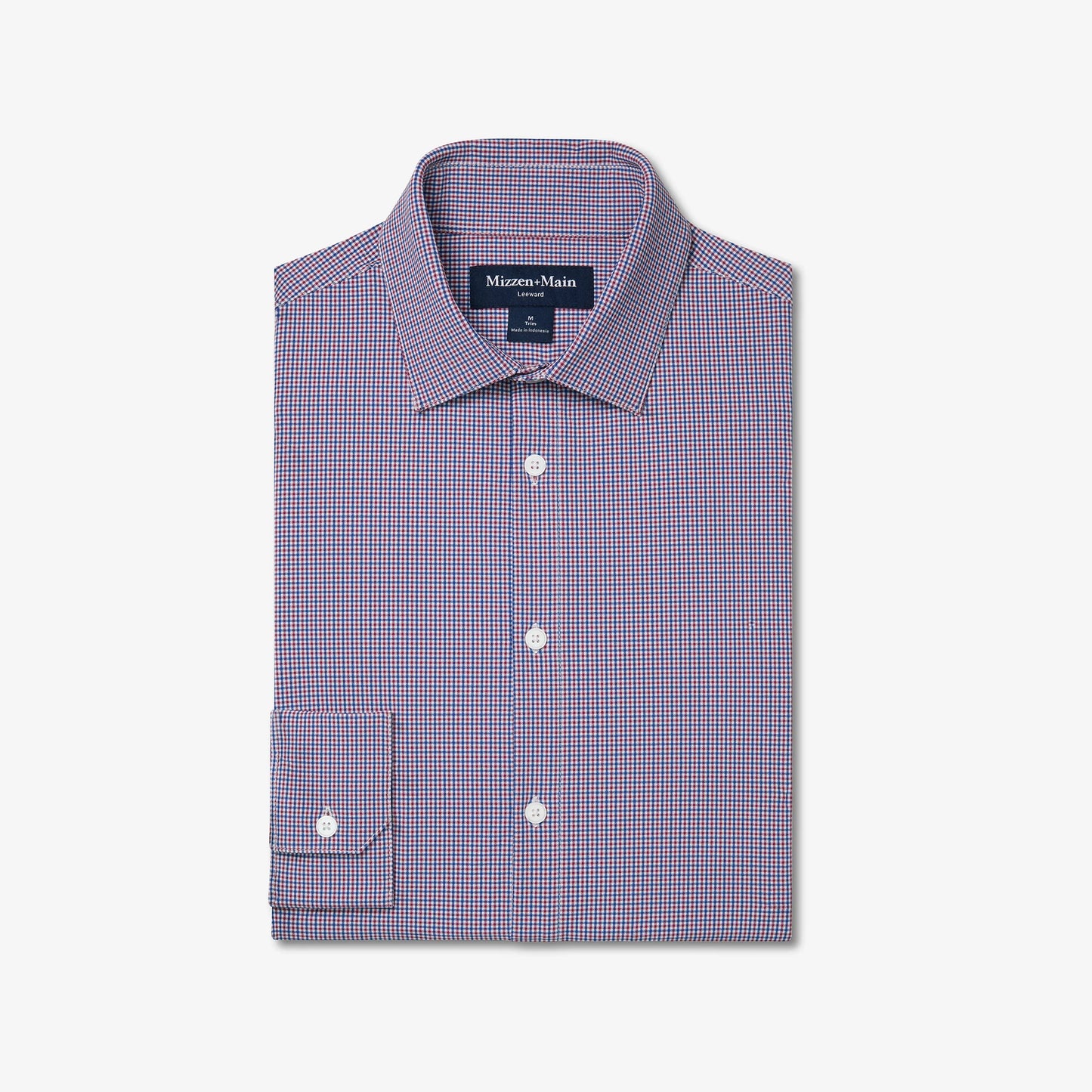 Leeward LS Dress Shirt (FW26)