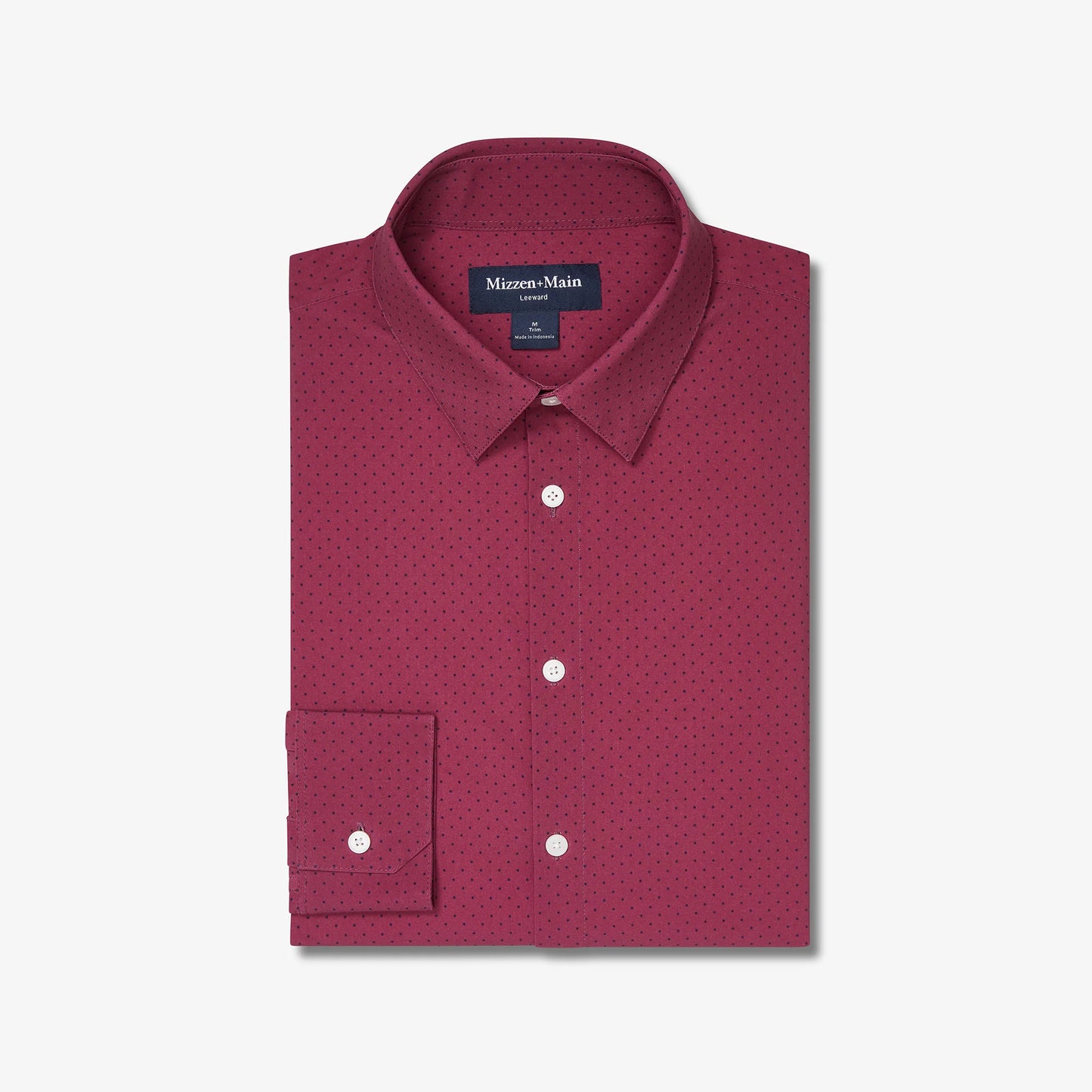 Leeward LS Dress Shirt (FW26)