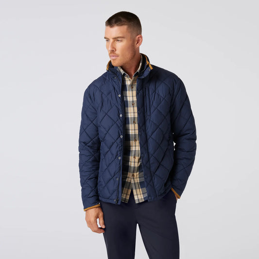 Belmont Quilted Jacket