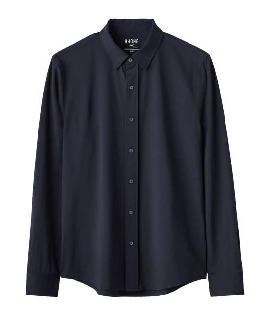 commutershirt-classicfit-black