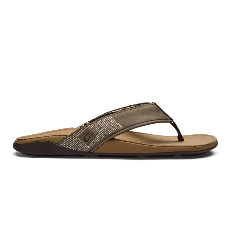 OluKai Tuahine Flip Flops