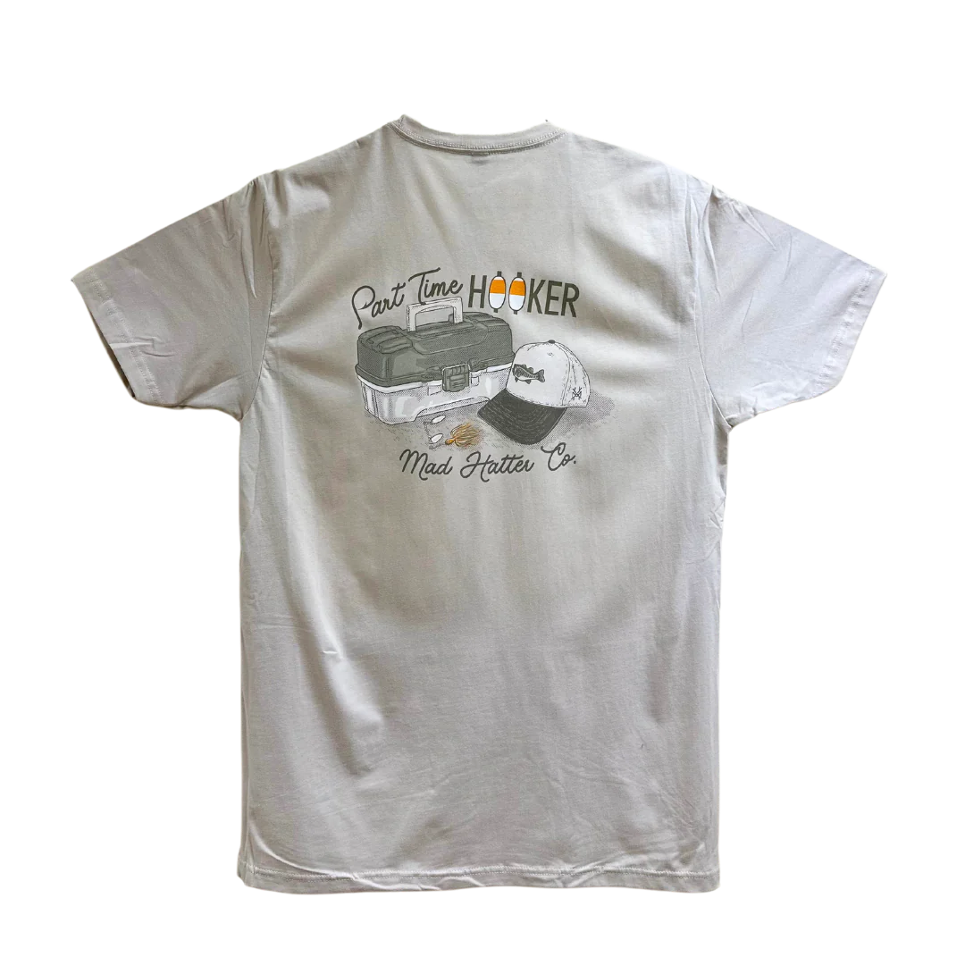 MHC Part Time Hooker Tee