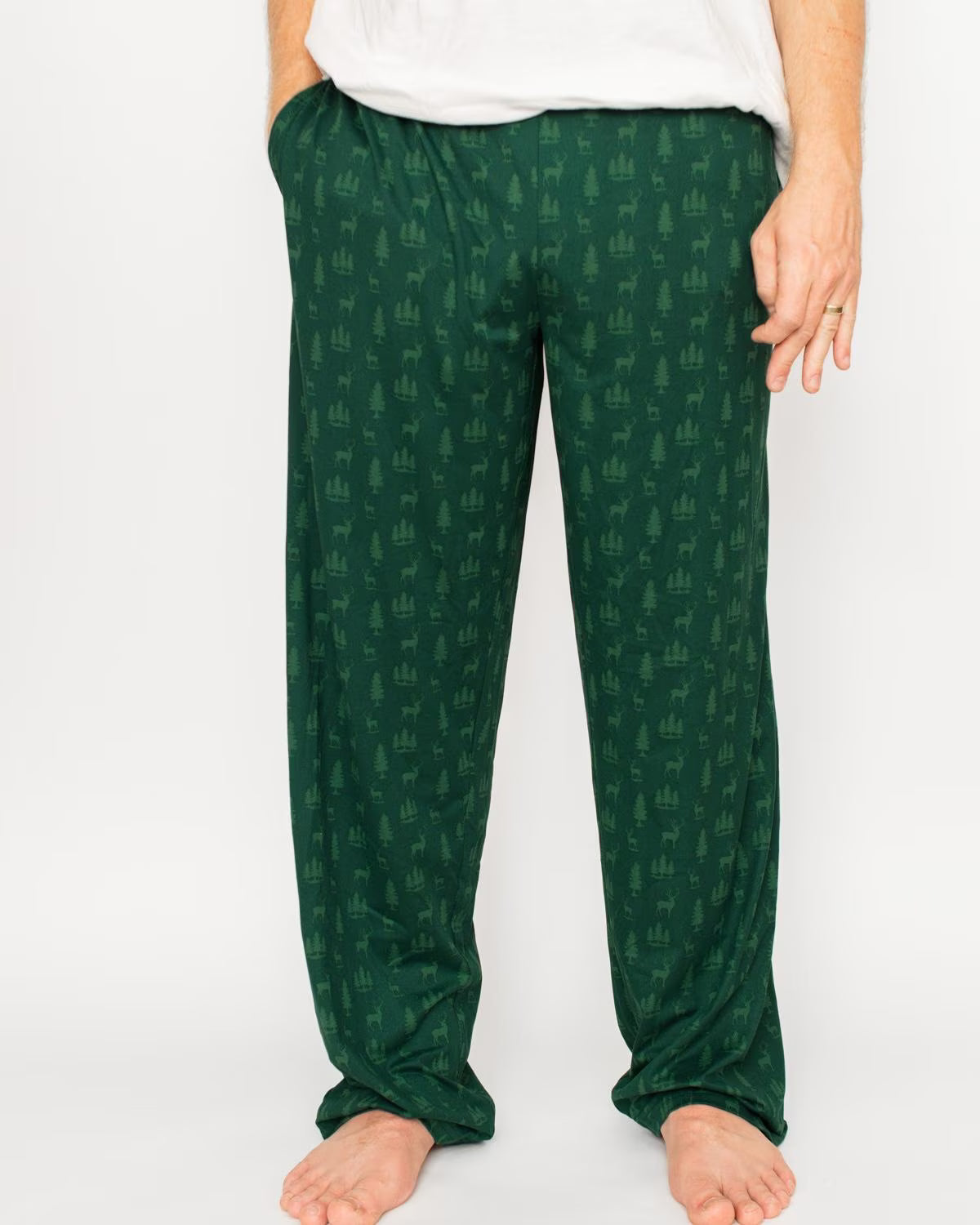 Woodsy Deer Sleep Pants