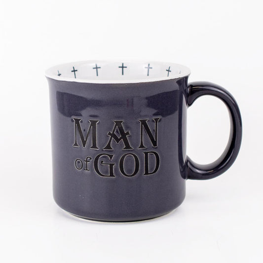 Man of God Mug