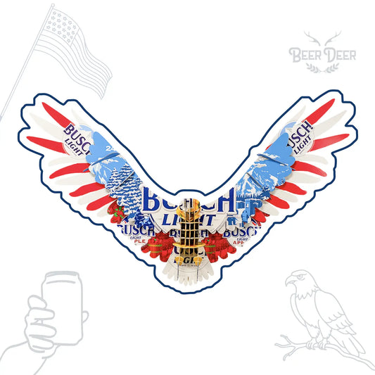 Busch Light Eagle