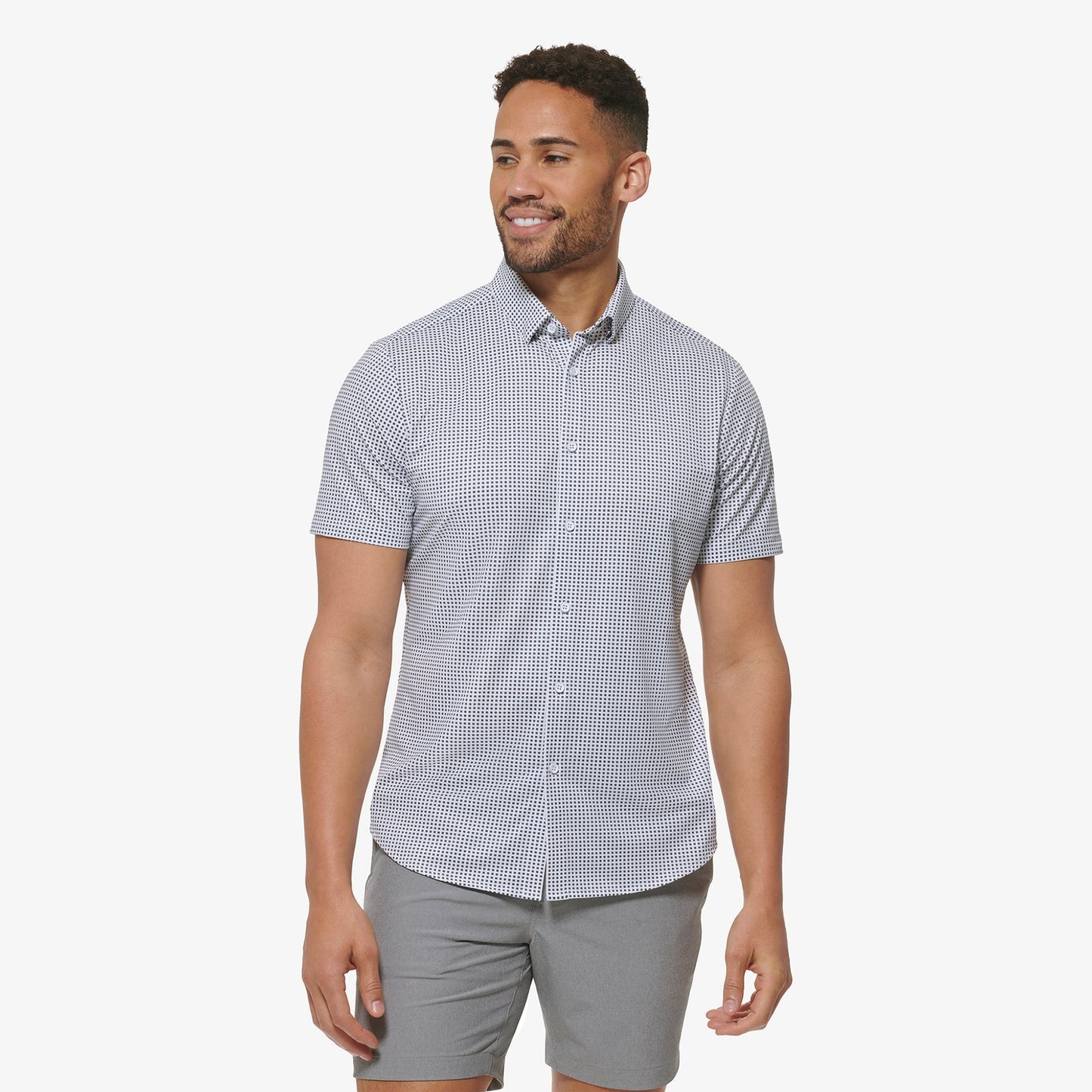 Halyard SS Dress Shirt