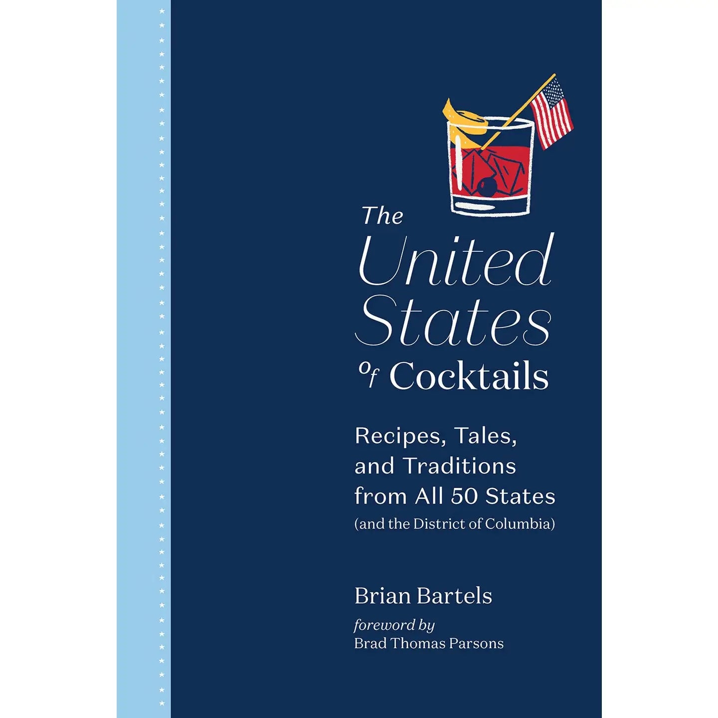The United States of Cocktails Book