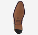 Ashton Cap Toe in Tan Full-Grain Leather