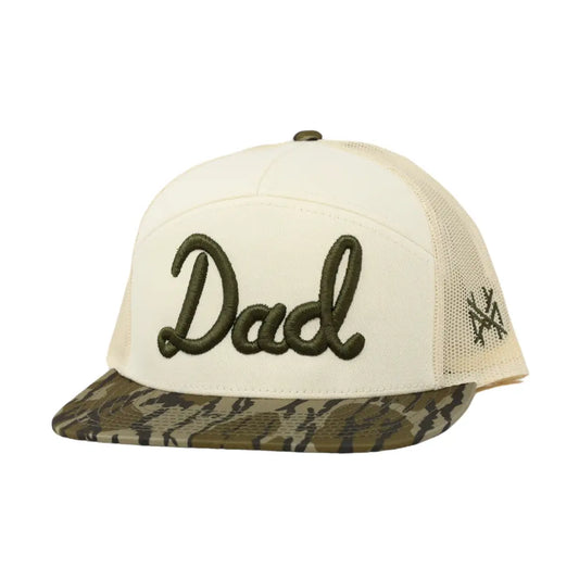 Dad Trucker Hat (by MHC)