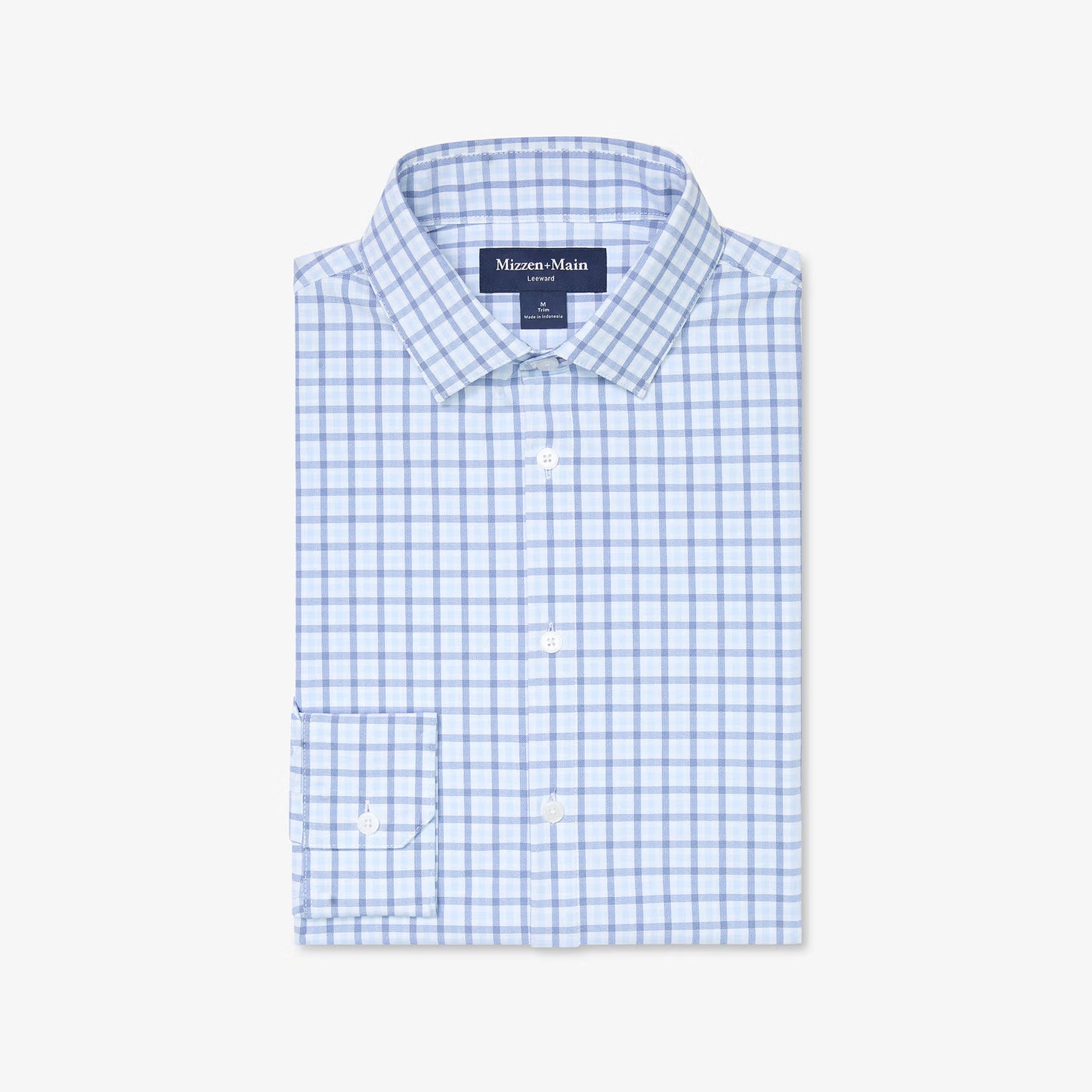 Leeward LS Dress Shirt (FW26)