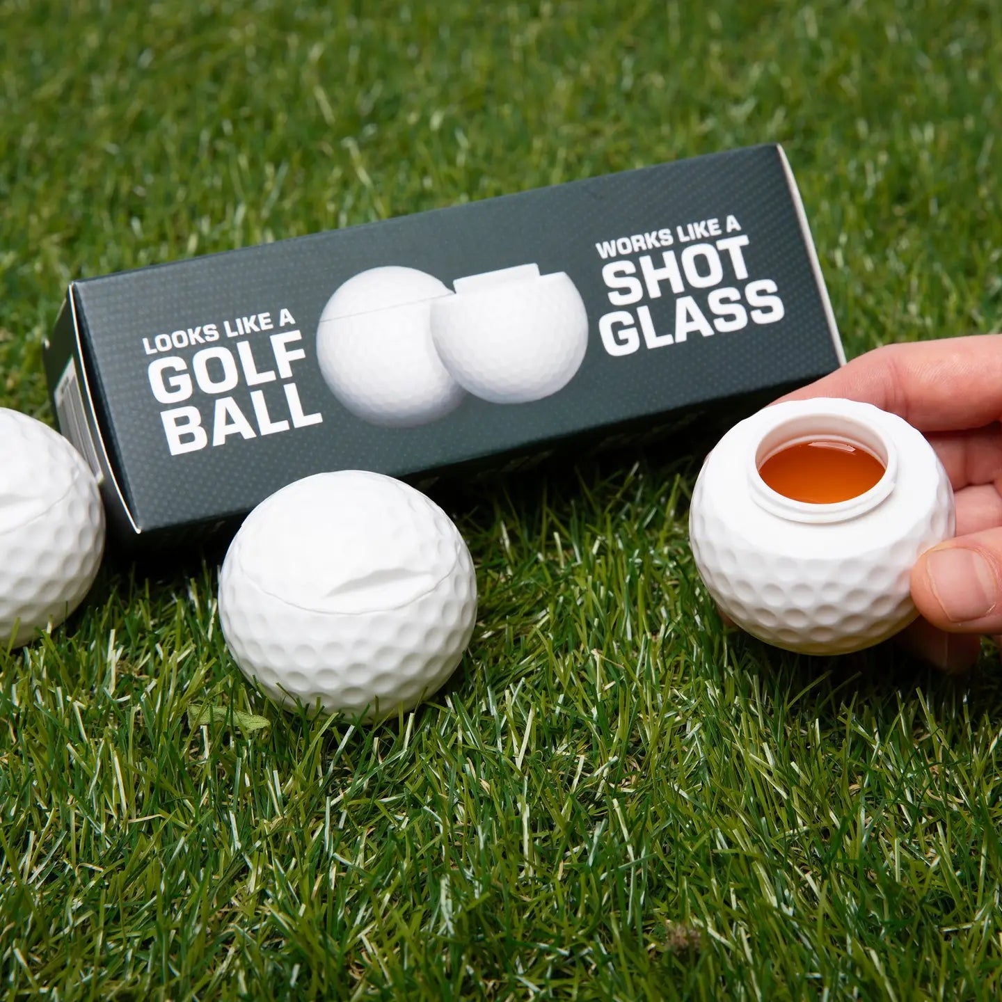 Golf Shots
