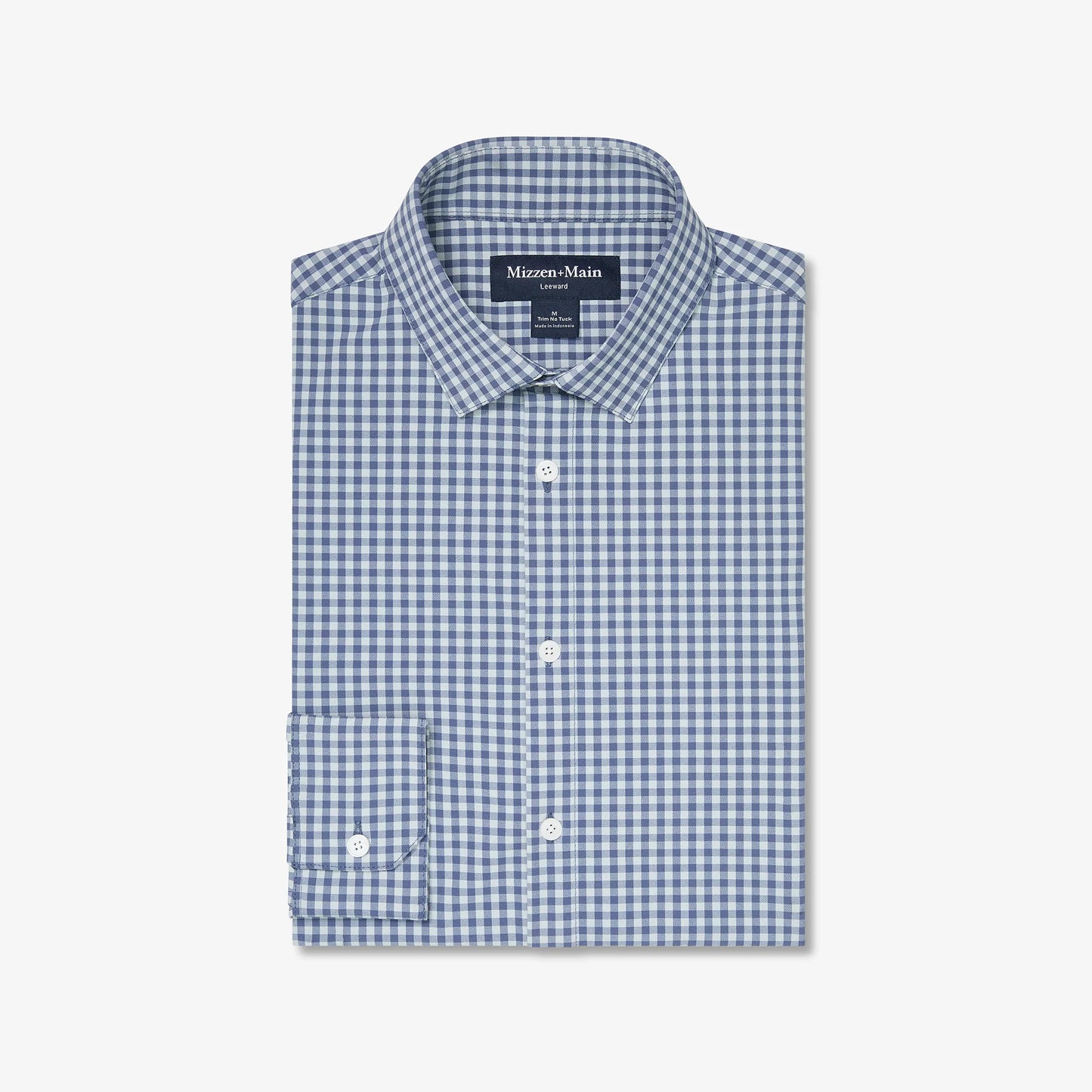 Leeward No Tuck LS Dress Shirt (FW26)