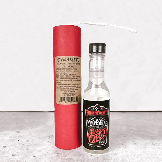 Dynamite Redneck Fishing Lure