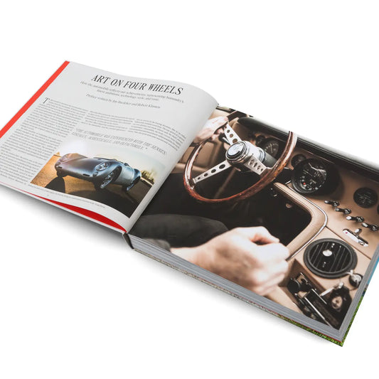 Beautiful Machines Book