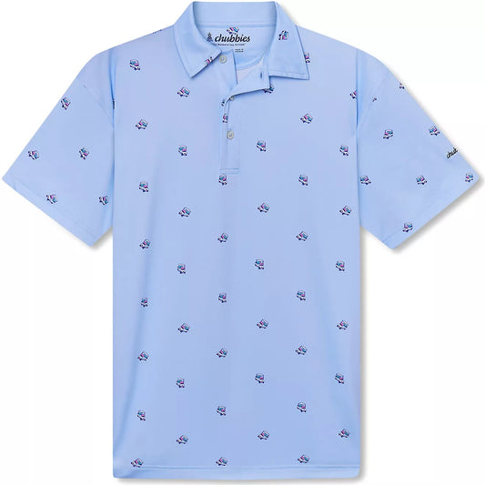 Chubbies Performance Polo 2.0