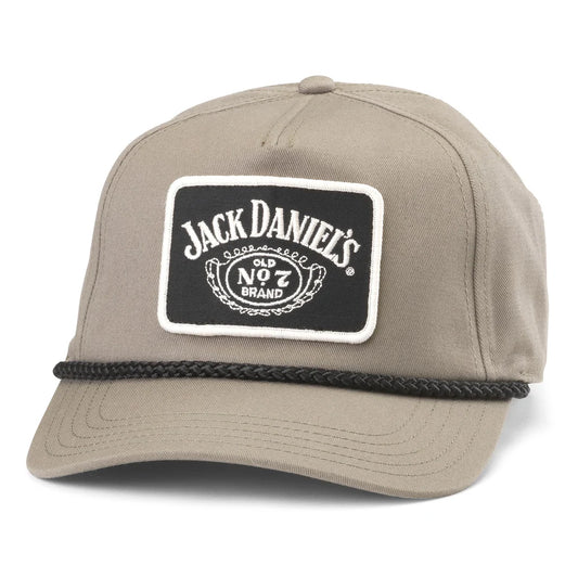 Roscoe Jack Daniels Hat