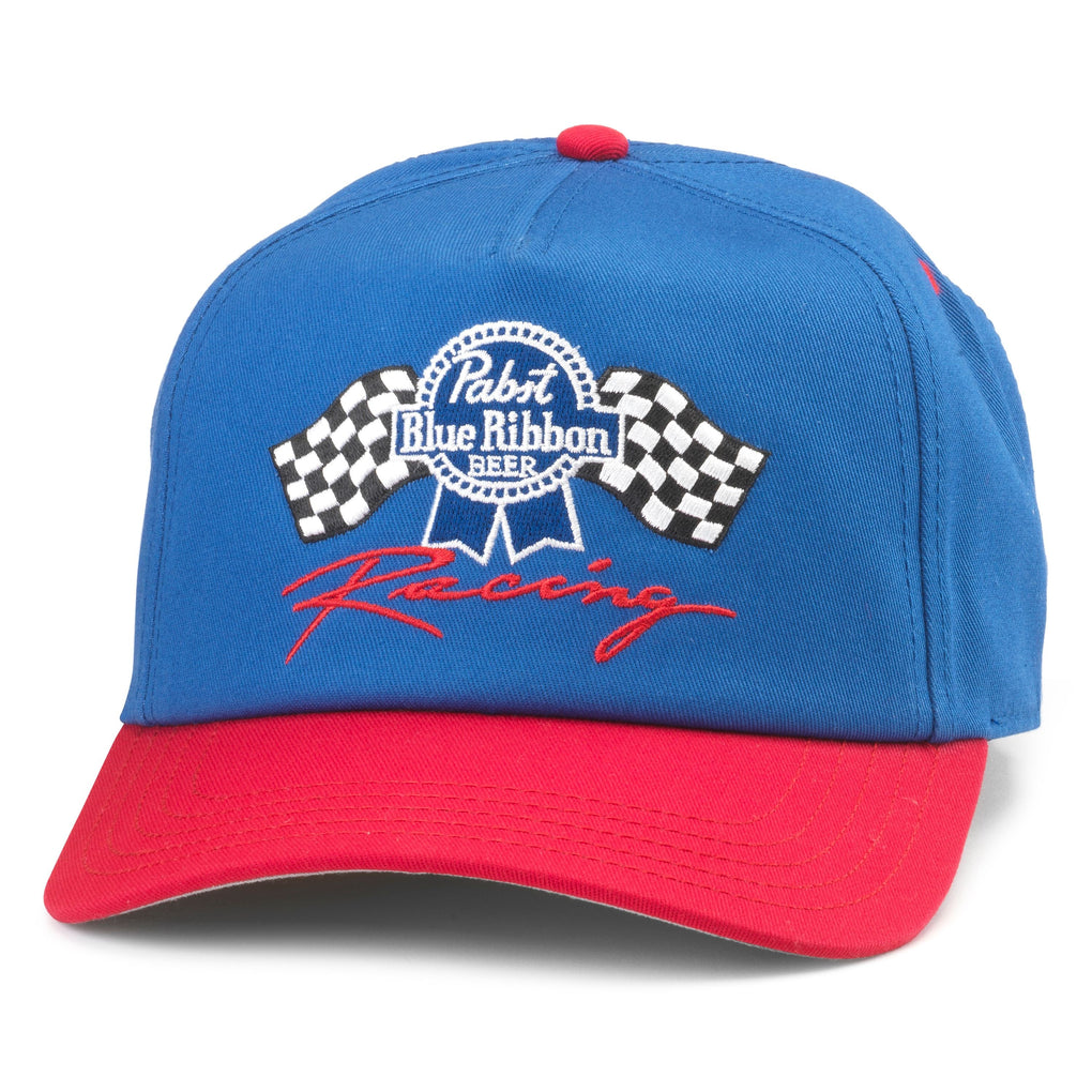 Pabst Blue Ribbon Roscoe Hat