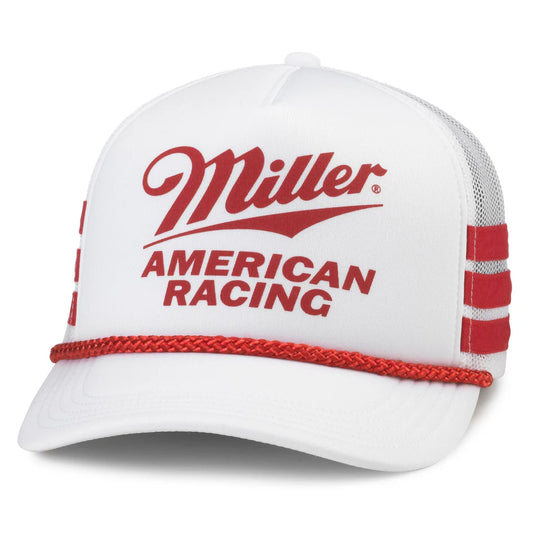 Talladega Hat Miller American Racing