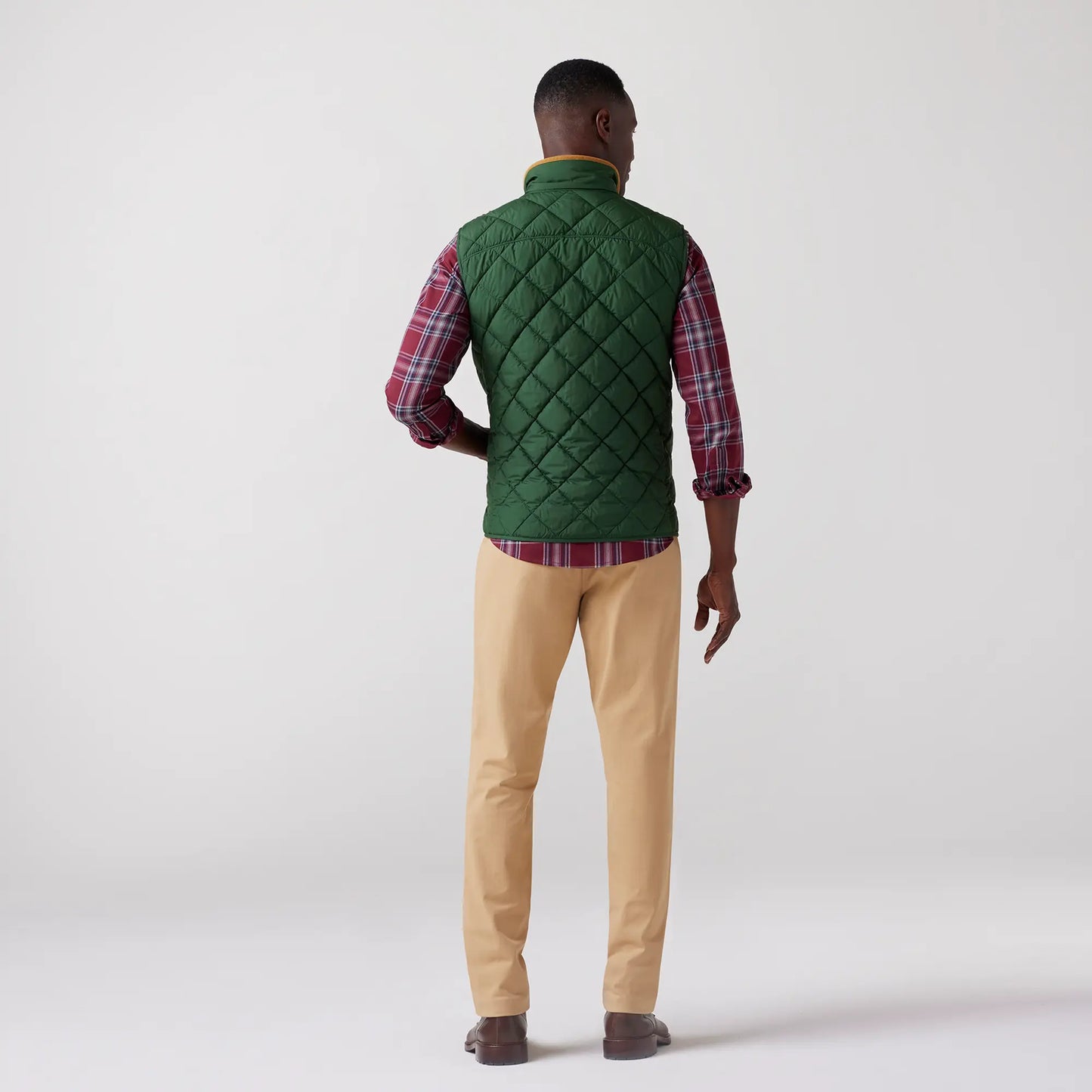 Belmont Quilted Vest