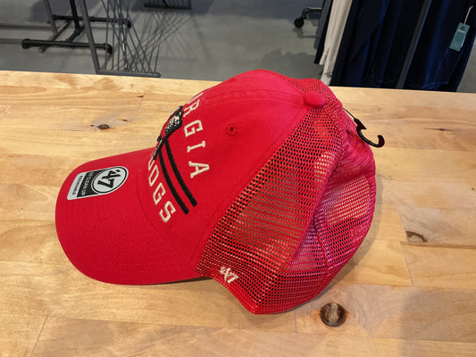 47 clean up Georgia bulldogs hat