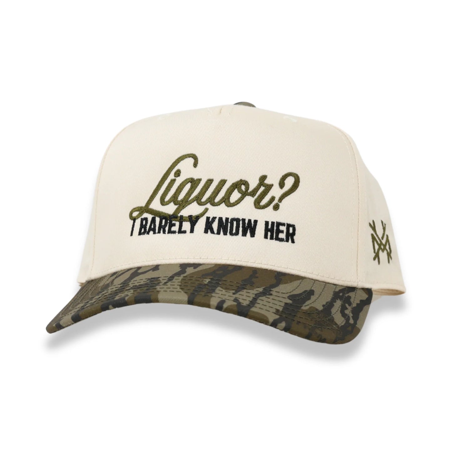 Liquor? I Barely Know Her Hat