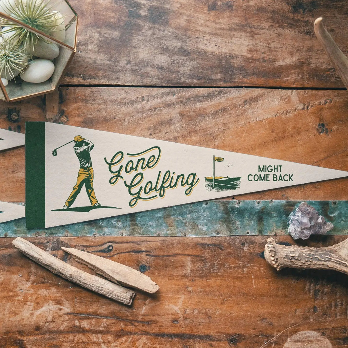 Felt Pennant Mini