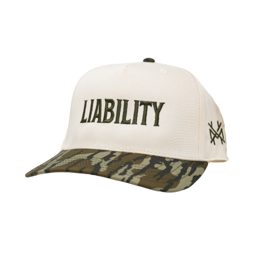 Liability Trucker Hat