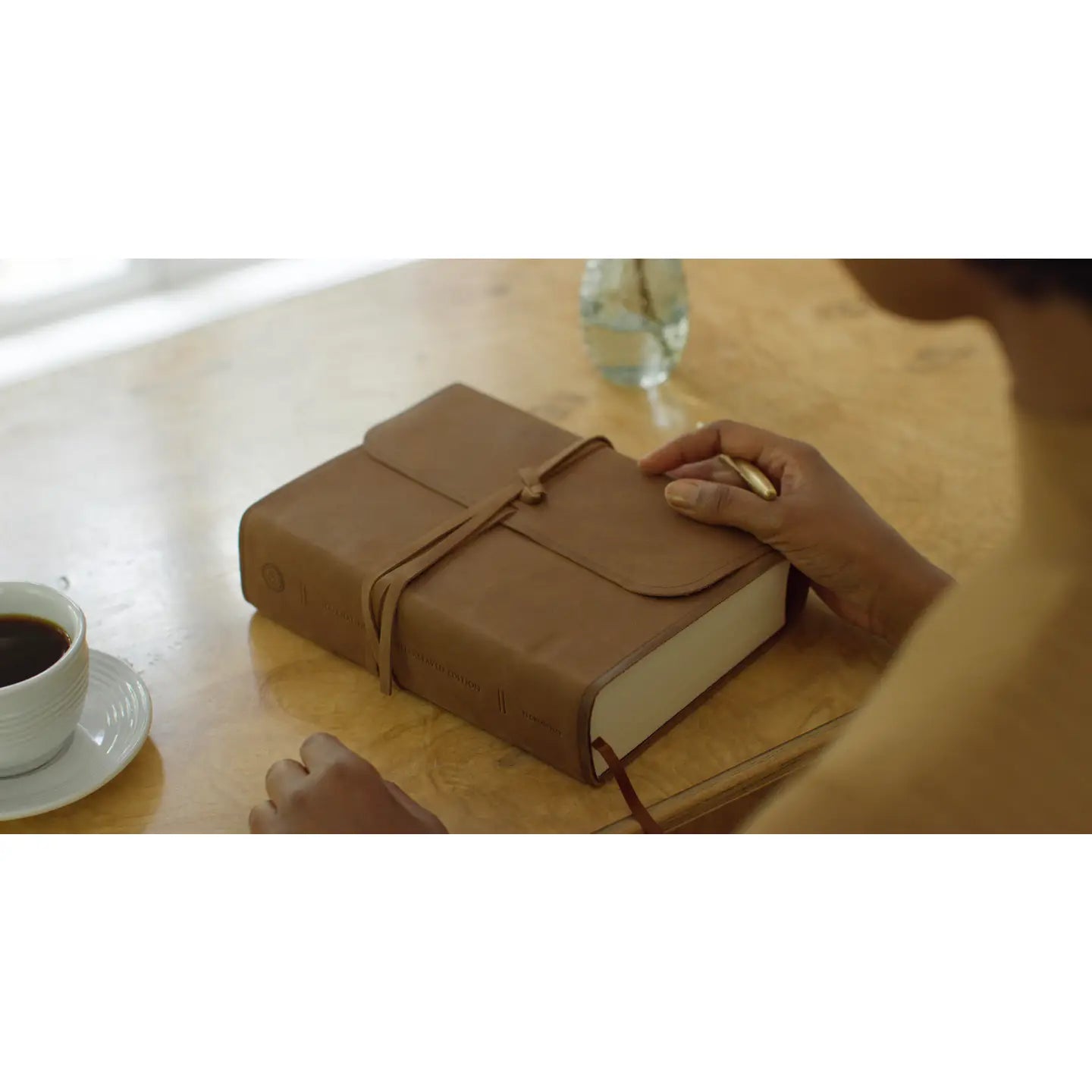 Interleaved Journaling Bible
