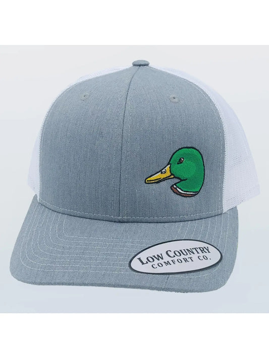 Ruffling Feathers Mallard Side Panel Heather/White