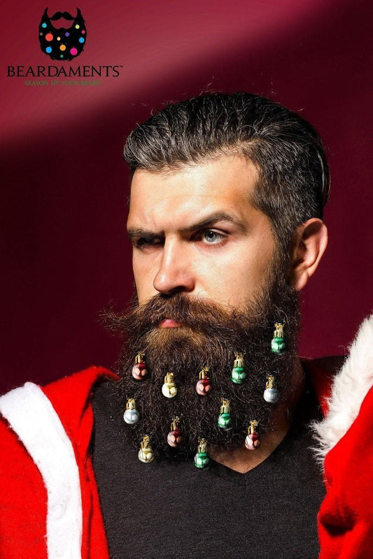 Beardaments Beard Ornaments