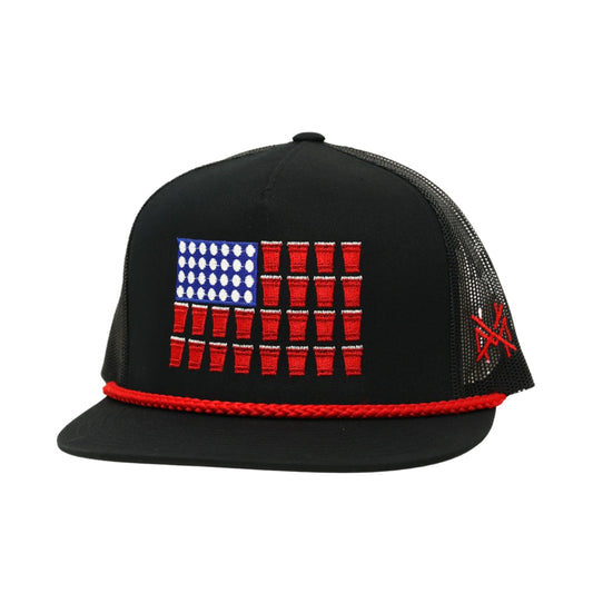 Beer Pong Hat