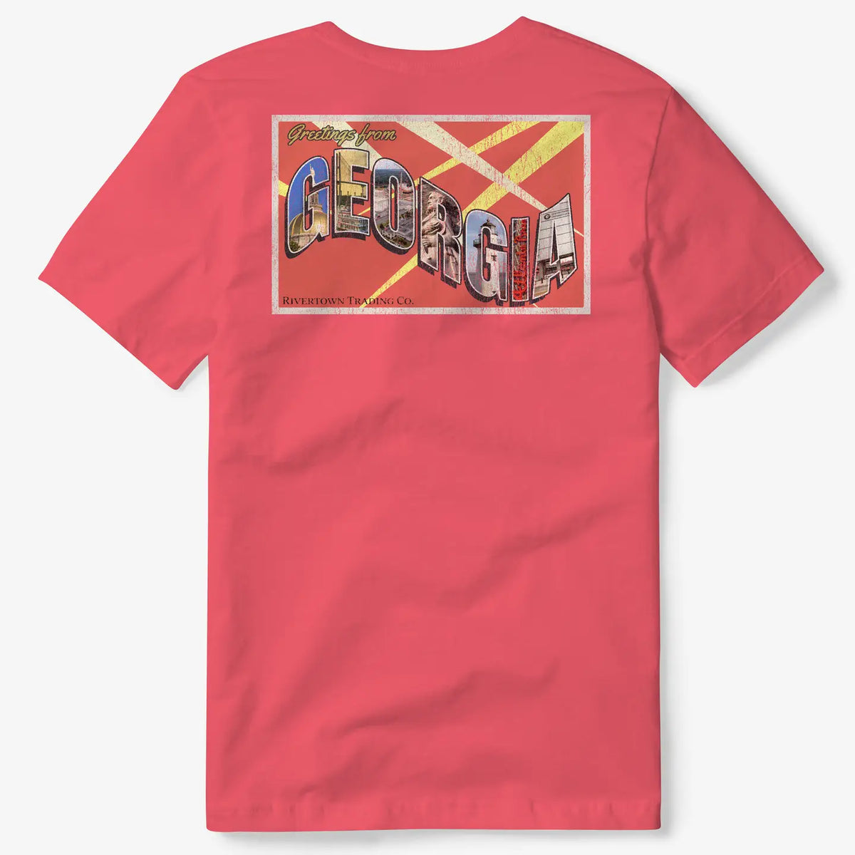 Greetings From Georgia Tee