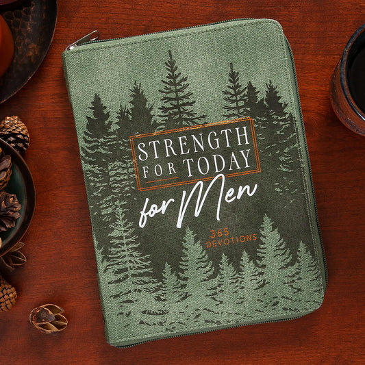Strength For Today For Men