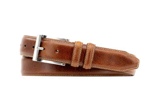 Bill Water Buffalo Belt, Burnt Cedar