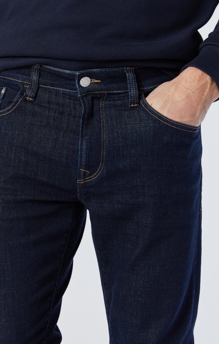 Mavi Zach Blue Jean at Rugged Refined