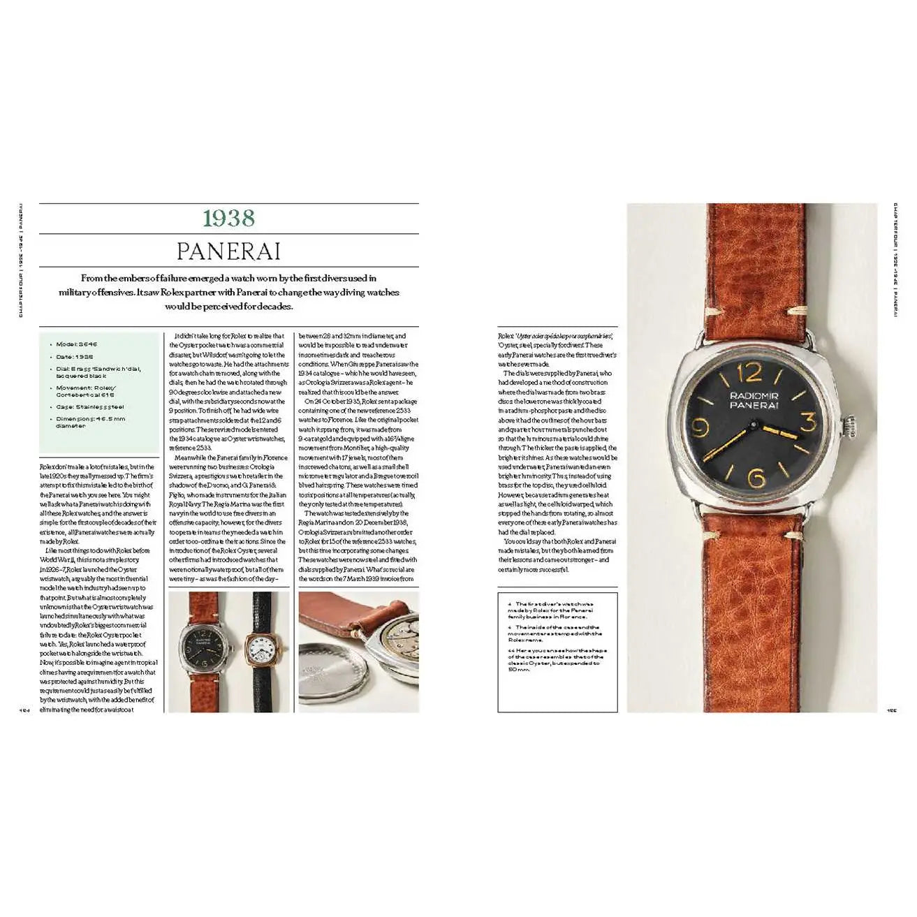 Rolex Legacy By James Dowling