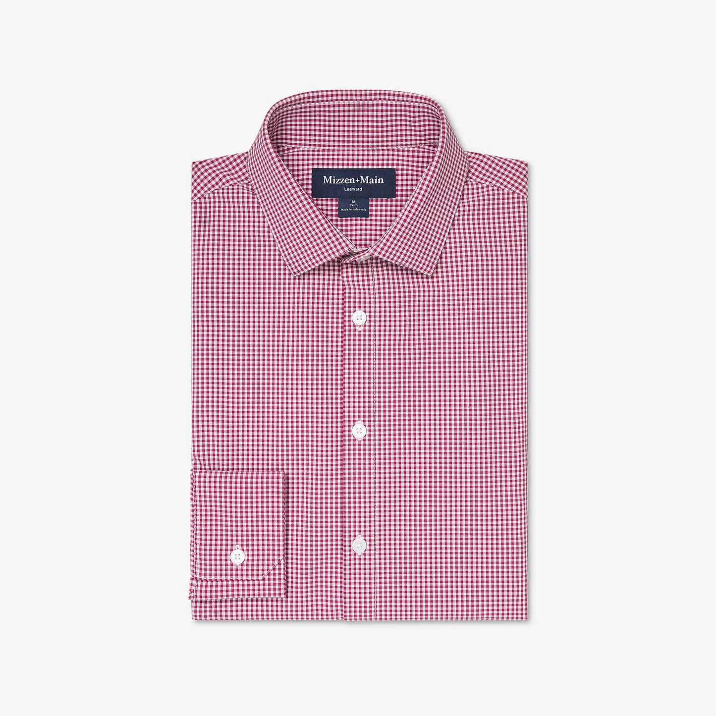 Leeward LS Dress Shirt (FW26)