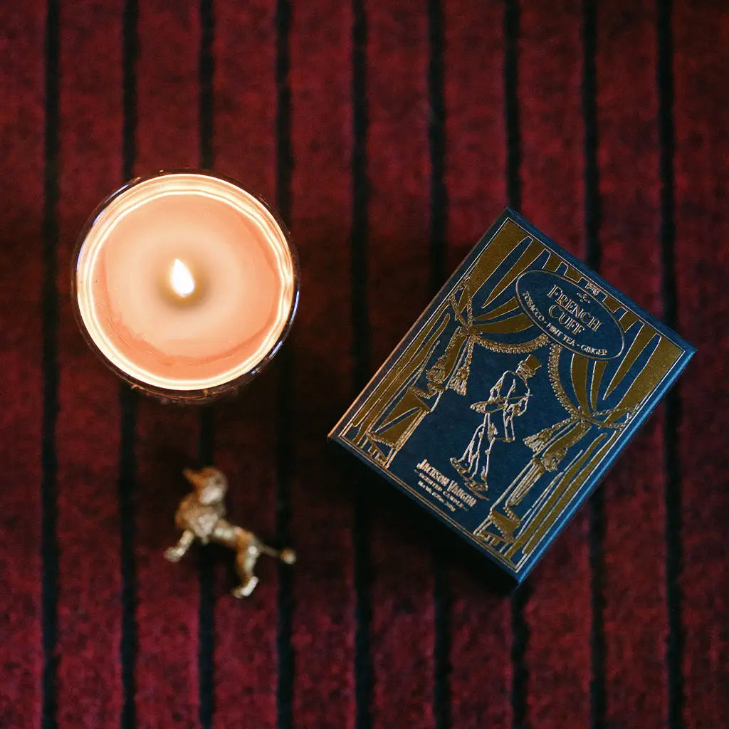 French Cuff Candle
