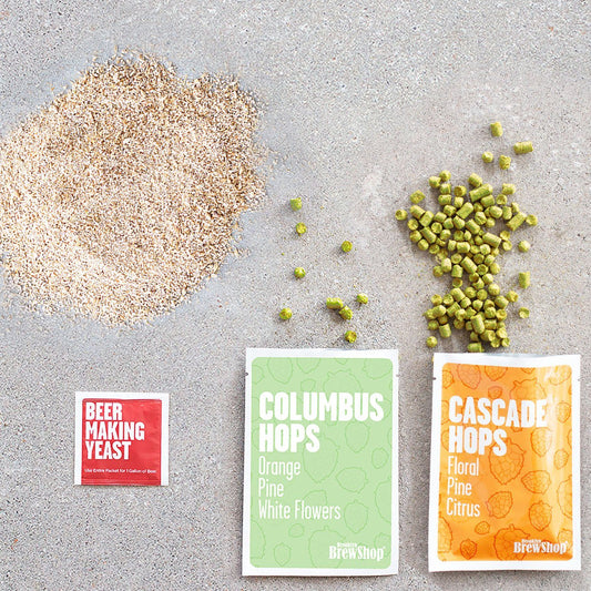 Brooklyn Brew Everyday IPA  Mix