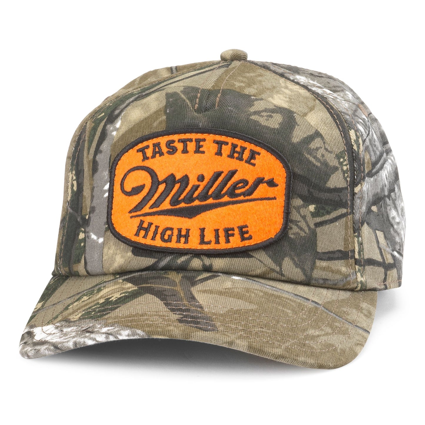 Miller High Life Camo Roscoe