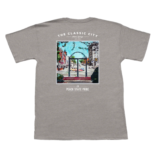 Vintage Athens Short Sleeve