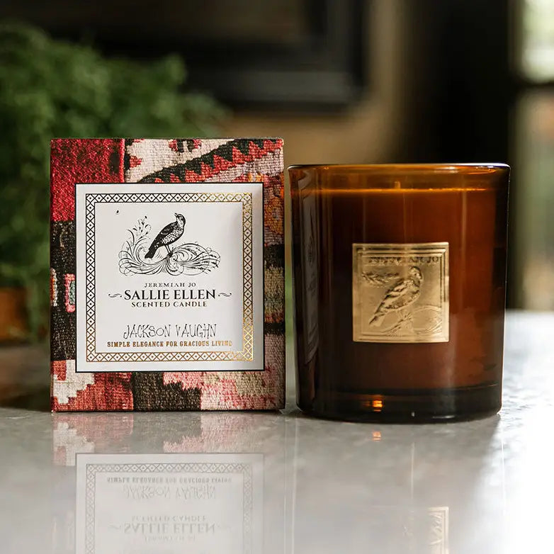 Jeremiah Jo Candle Collection
