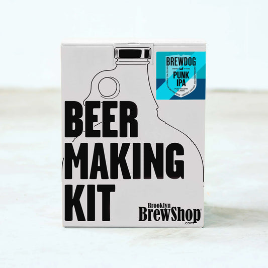Brew Dog Punk IPA Beer Making Kit