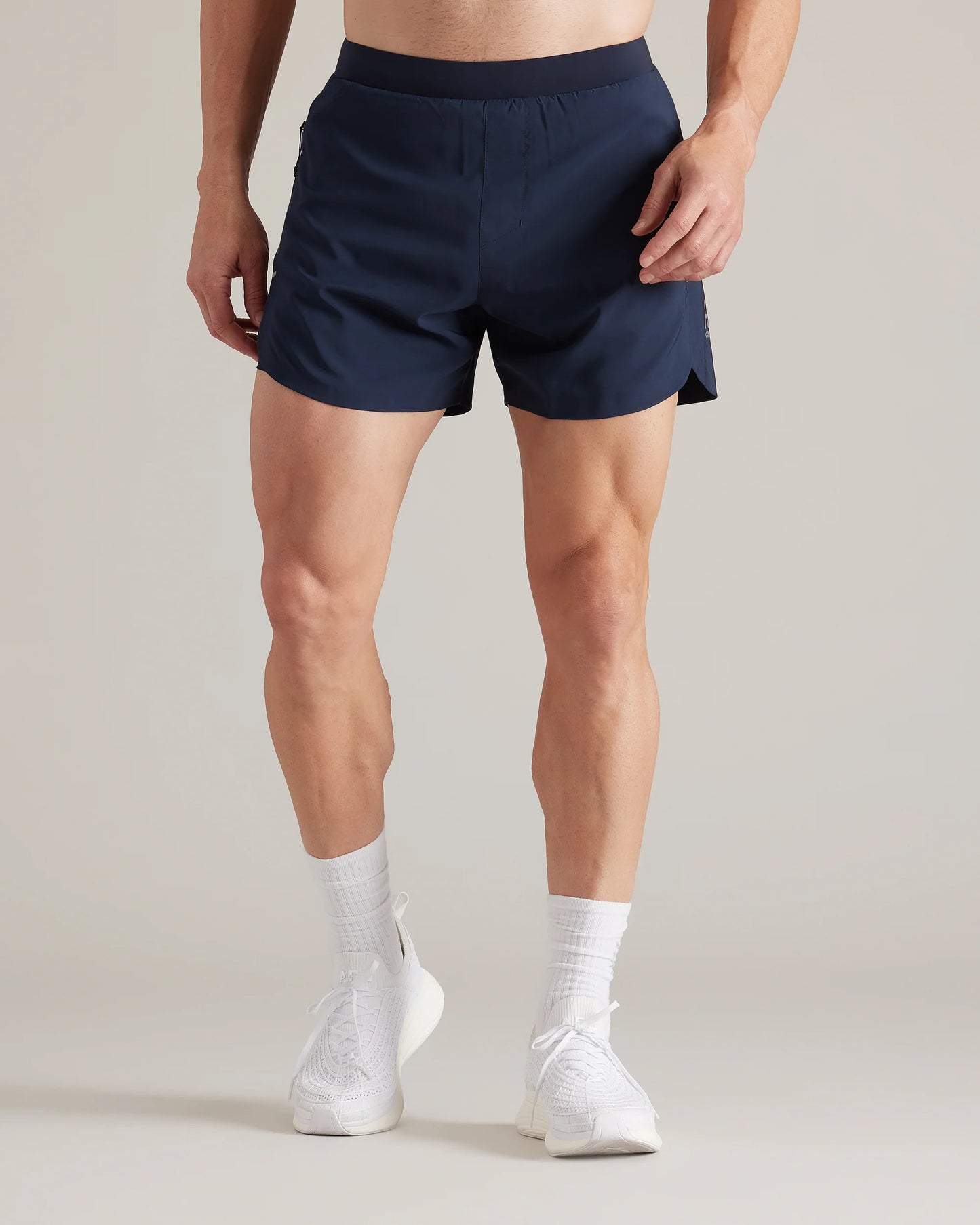 5” Extra Mile Short -Lined