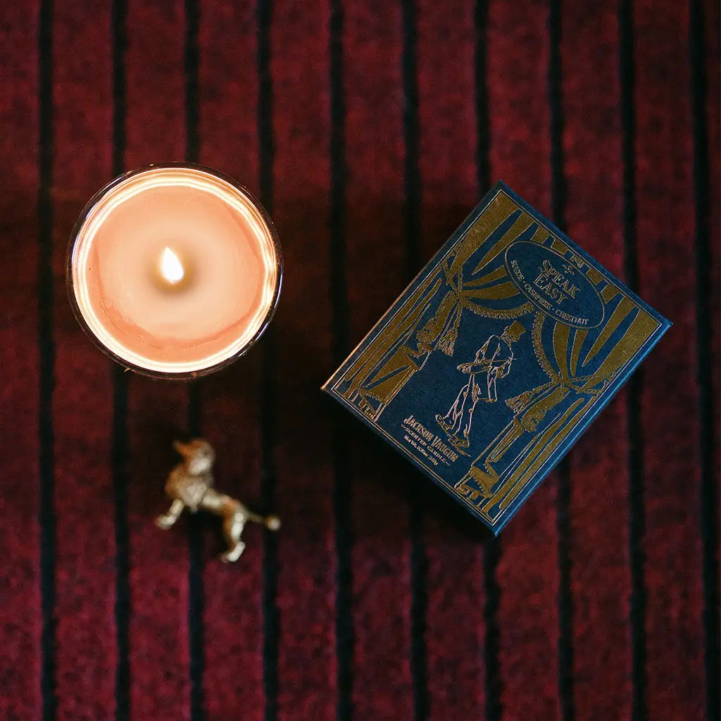 Speak Easy Candle
