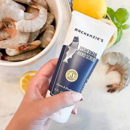 Fisherman Scrub Scrub 6 FL OZ