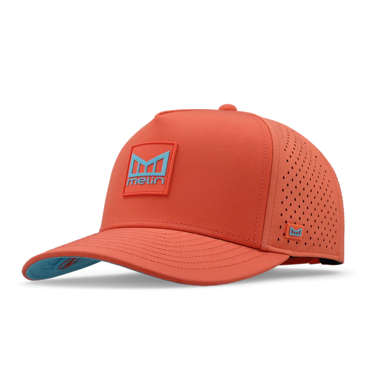 Odysea Stacked Hydro Snapback