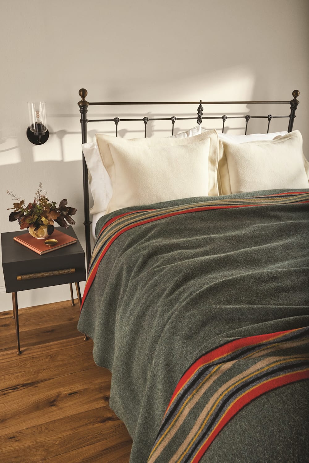 Yakima Camp Twin Blanket